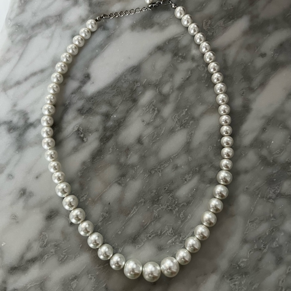 Pearl Necklace
